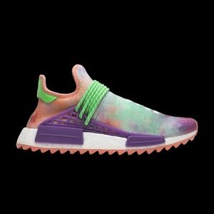 2018 Pharrell x adidas NMD Human Race Trail 'Holi Festival'